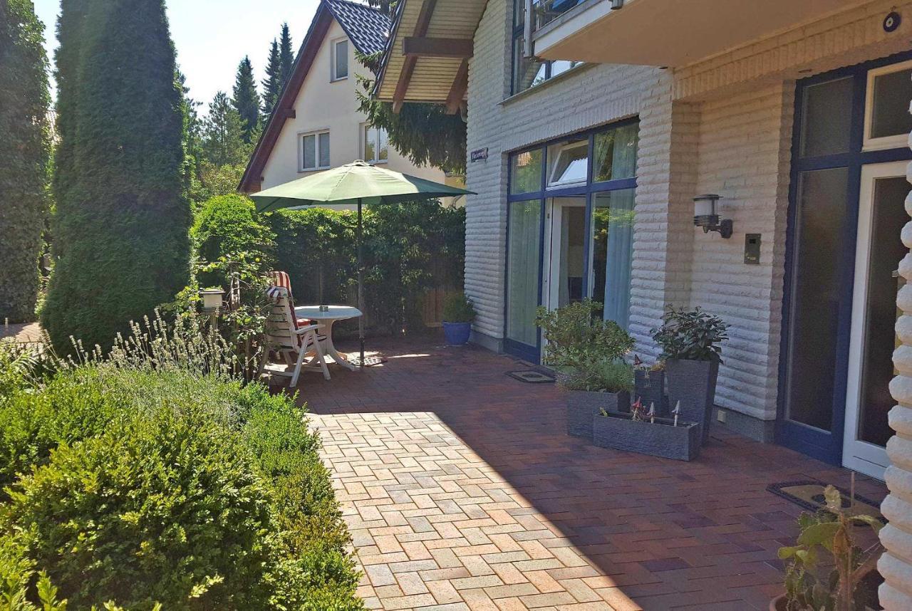 Ferienwohnung Waren Mueritz See 9761 Kültér fotó